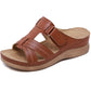 Sandale din piele premium pentru femei-5