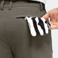 🎉 Reducere de 50% ✨ Pantaloni scurți de golf casual pentru bărbați, elastici, cu uscare rapidă-4
