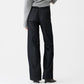 🔥50% REDUCERE⏰👖Pantaloni largi în stil marinar, cu efect de modelare a taliei-13