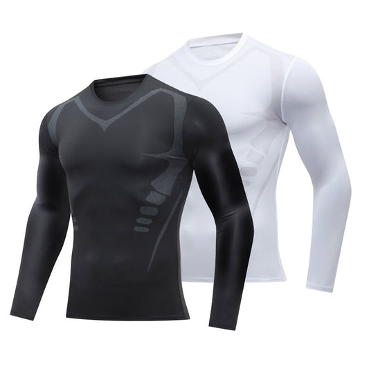 👔 50% DE RÉDUCTION 🔥 Chemise Ion Shape à manches longues – Coupe ajustée & confort optimisé – Design moderne, parfaite pour un look soigné au quotidien – une compréhension parfaite des besoins masculins ✨🌿