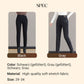 💕Blugi skinny elastici, cu talie înaltă, pentru femei-8