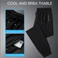 Modele noi de pantaloni unisex elastici cu uscare rapidă