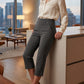 Pantaloni eleganți de yoga cu efect de modelare a abdomenului