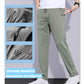 ❄️Pantaloni sport din mătase Summery Ice