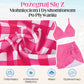 👙Set de bikini pentru femei, cu talie înaltă și decolteu în V