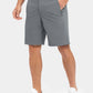 🎉 Reducere de 50% ✨ Pantaloni scurți de golf casual pentru bărbați, elastici, cu uscare rapidă-9