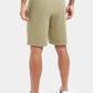 🎉 Reducere de 50% ✨ Pantaloni scurți de golf casual pentru bărbați, elastici, cu uscare rapidă-14