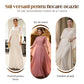 ✨Set elegant pentru femei cu salopetă și kimono transparent⭐-7