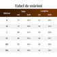 Pantaloni culottes eleganți pentru femei, cu talie încrucișată și croi larg