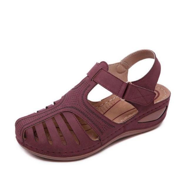 💖Sandale premium din piele ușoară👡-13