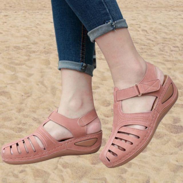 💖Sandale premium din piele ușoară👡-2