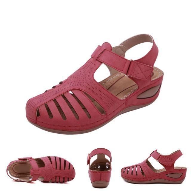 💖Sandale premium din piele ușoară👡-6