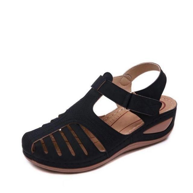 💖Sandale premium din piele ușoară👡-11