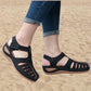 💖Sandale premium din piele ușoară👡-9