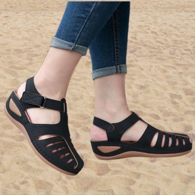 💖Sandale premium din piele ușoară👡-9