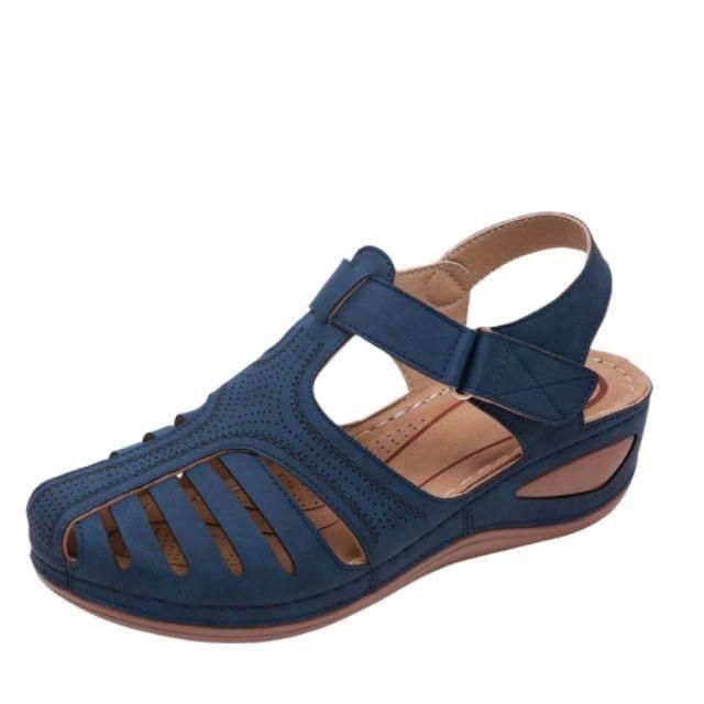 💖Sandale premium din piele ușoară👡-10