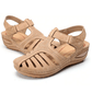 💖Sandale premium din piele ușoară👡-16