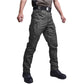 👖⚡ Pantaloni tactici – Țesătură rezistentă, buzunare multiple & genunchi întăriți | Vânătoare, camping, muncă & outdoor 🎒🧗-17