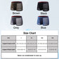 3PCS Men's Mesh Breathable Boxer Briefs