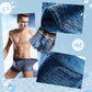 3PCS Men's Mesh Breathable Boxer Briefs