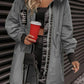 📢📢50% OFF !!!⏰Women's long-sleeved hooded jacket
