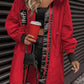 📢📢50% OFF !!!⏰Women's long-sleeved hooded jacket