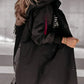 📢📢50% OFF !!!⏰Women's long-sleeved hooded jacket