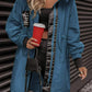 📢📢50% OFF !!!⏰Women's long-sleeved hooded jacket