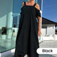 🌈 Rochie maxi pentru femei, cu umerii descoperiți