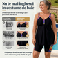 Costum de baie pentru femei, compus din un top tankini lejer și pantaloni scurți