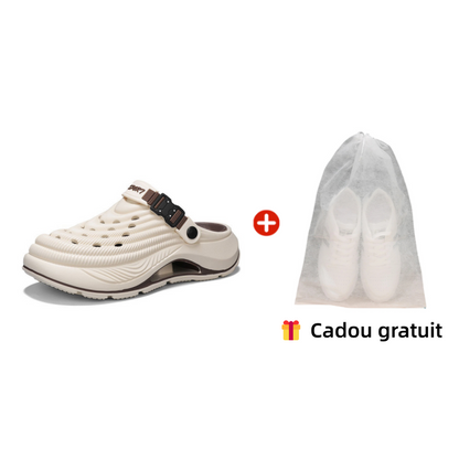 🔥Reducere de vară🔥Papuci unisex respirabili, ușori, anti-alunecare