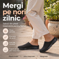 Papuci casual, confortabili, din plasă respirabilă