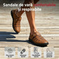 👞 Sandale din piele de calitate superioară: confort și stil, mărimi EU 38-44 🌬️  | În stoc 🚚📦