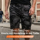 Taktische Cargoshorts für Herren in lockerer Passform