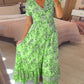 【S-4XL】🌺Rochie florală de vară-15