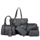 Set de 3 piese confortabil, casual, pentru femei