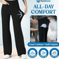 💖2026 NEW TYPE SALE 60% OFF💷Women's Casual High Waist Stretch Pants-25