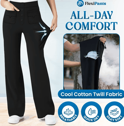 💖2026 NEW TYPE SALE 60% OFF💷Women's Casual High Waist Stretch Pants-25