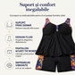 Costum de baie pentru femei, compus din un top tankini lejer și pantaloni scurți