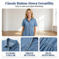 🌬️💝Rochie elegantă și casual din denim pentru femei😍