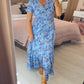 【S-4XL】🌺Rochie florală de vară-18