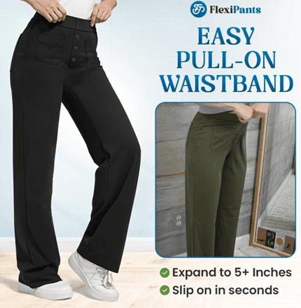 💖2026 NEW TYPE SALE 60% OFF💷Women's Casual High Waist Stretch Pants-26