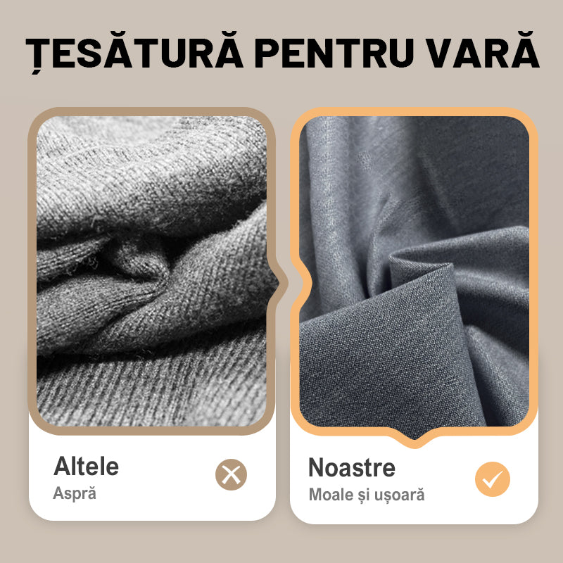 💖Salopetă Largă pentru Femei, cu Pantaloni Evazați și Buzunare🌹-2