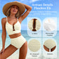 ✨Women's High-Waisted Push-Up Bikini