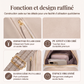 🔥🔥Sac à Main Femme Décontracté et Tendance à Grande Capacité