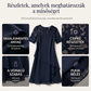 👗 Rochie Midi în Linie A, cu Stratificare din Tul, pentru Femei