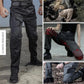 👖⚡ Pantaloni tactici – Țesătură rezistentă, buzunare multiple & genunchi întăriți | Vânătoare, camping, muncă & outdoor 🎒🧗-8