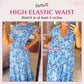 【S-4XL】🌺Rochie florală de vară-4