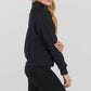 📦S-3XL🔥Femeie costum din două piese Set Casual cu mânecă lungă Sportswear Suit-14