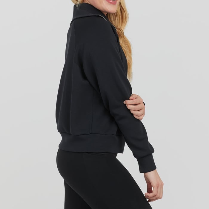 📦S-3XL🔥Femeie costum din două piese Set Casual cu mânecă lungă Sportswear Suit-14